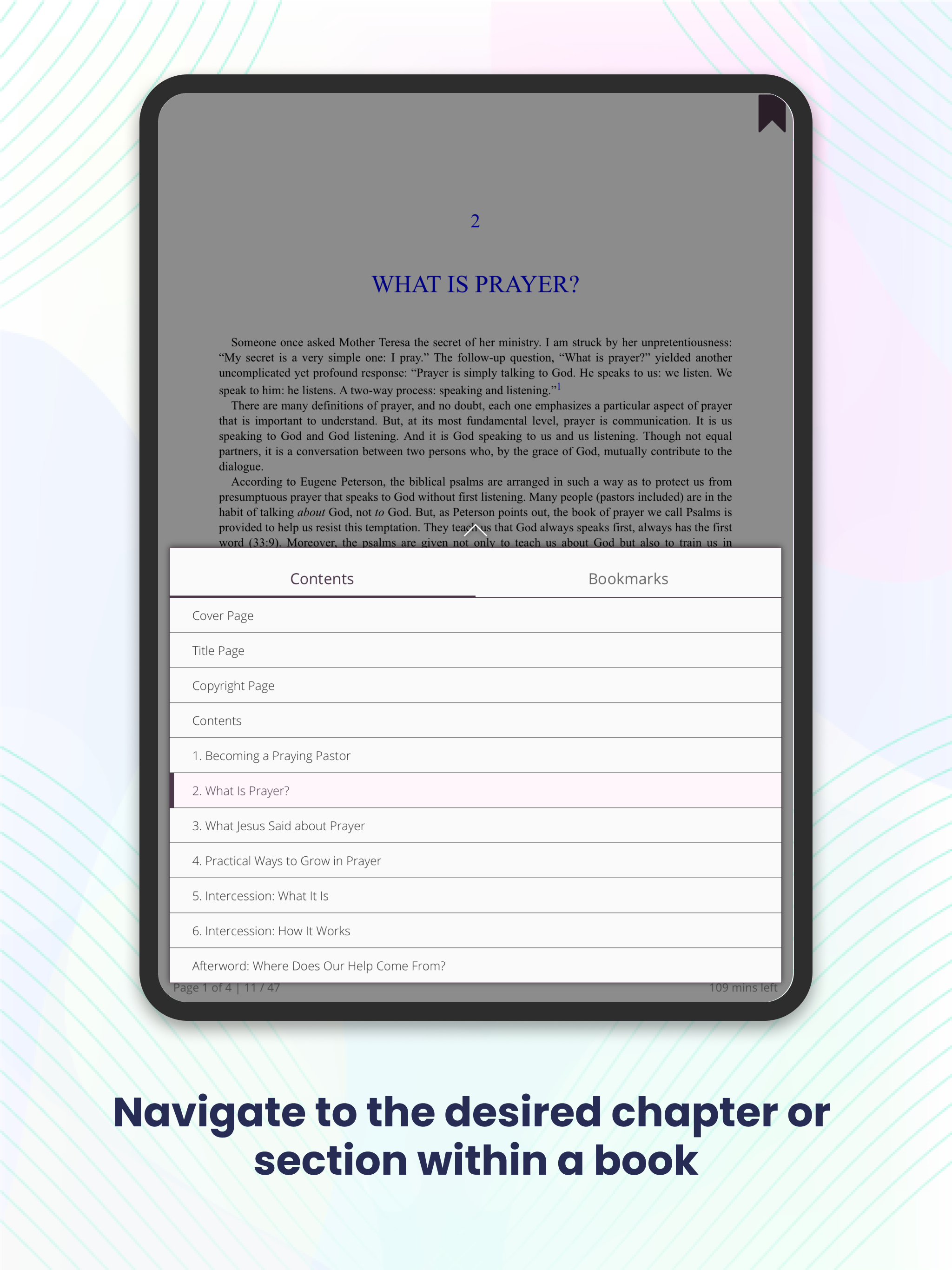 Foundry eLibrary screenshot 18