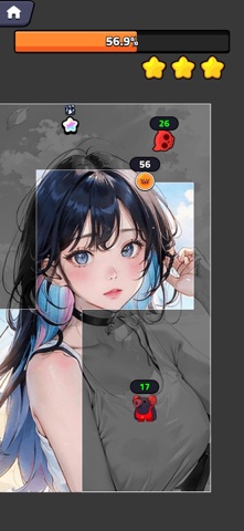 Girl's Panic screenshot
