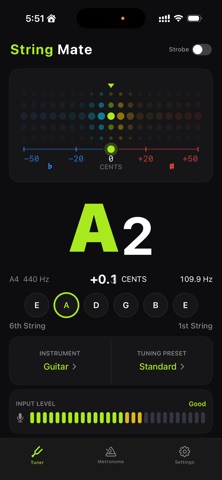 StringMate Screenshot 2 of 7