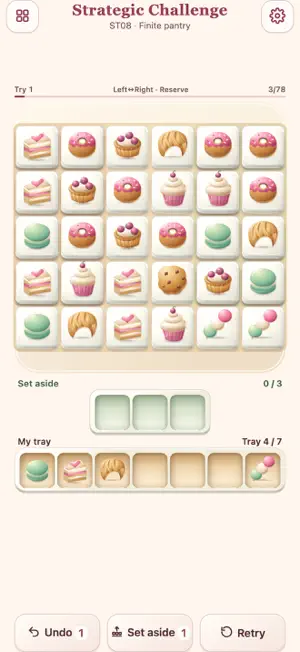 Tray Treats screenshot 2