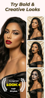 AI Makeup: Beauty Face Editor screenshot 3