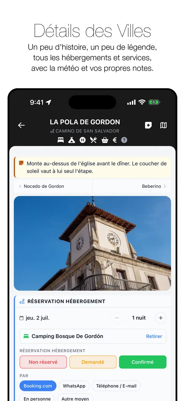 Screenshot #3 pour Wise Pilgrim San Salvador
