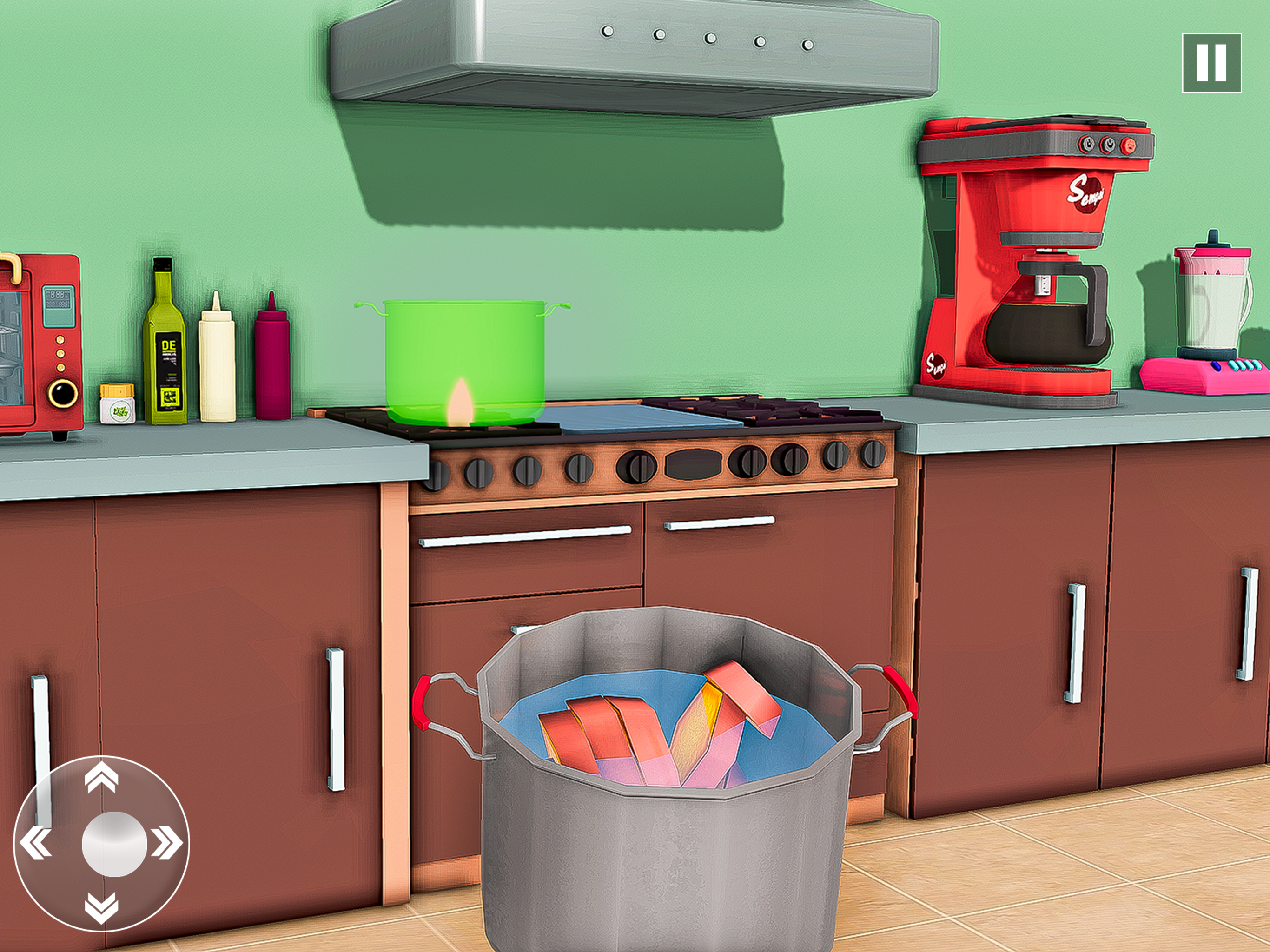 Fresh Start Cooking Restaurant