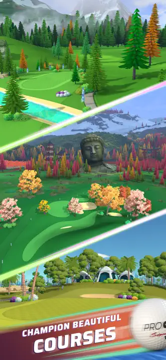 Pro Golf: Real Cash screenshot 5