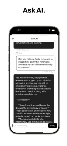 Bibblo screenshot