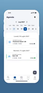 Smart Workplace Hub screenshot 2