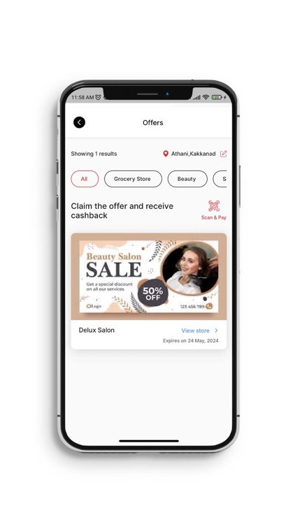 Discipl: Fitness & Cashback