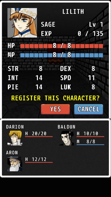 Labyrinth of Aetheria screenshot-7