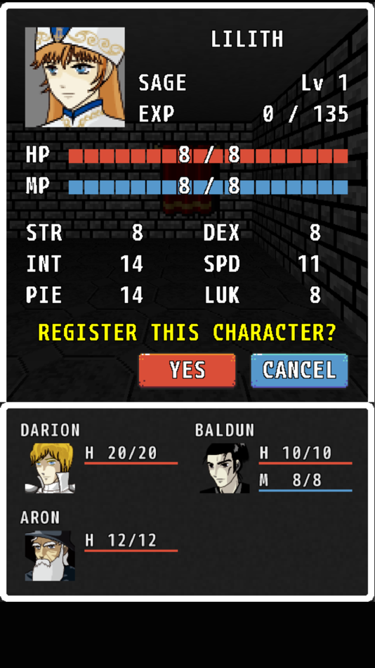 #8. Labyrinth of Aetheria (iOS) 由: Takahiro Hayashi