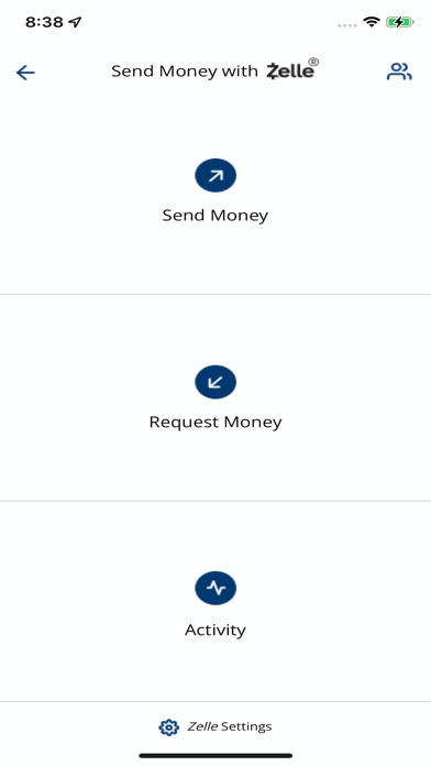First Financial Bank Texas Screenshot