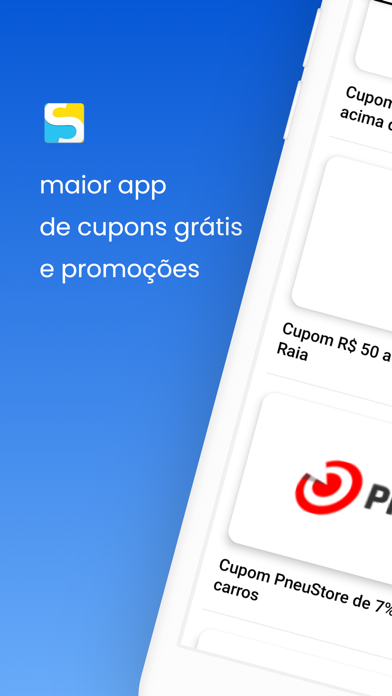 PegaDesconto Ofertas e Cupons Screenshot