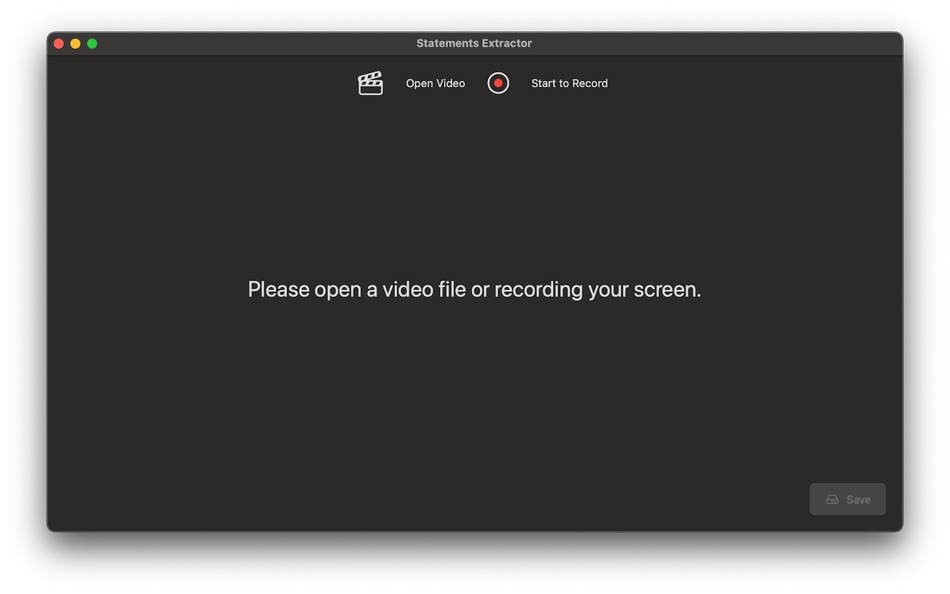 #2. statEXT (macOS) Podle: 燮嘉 顾