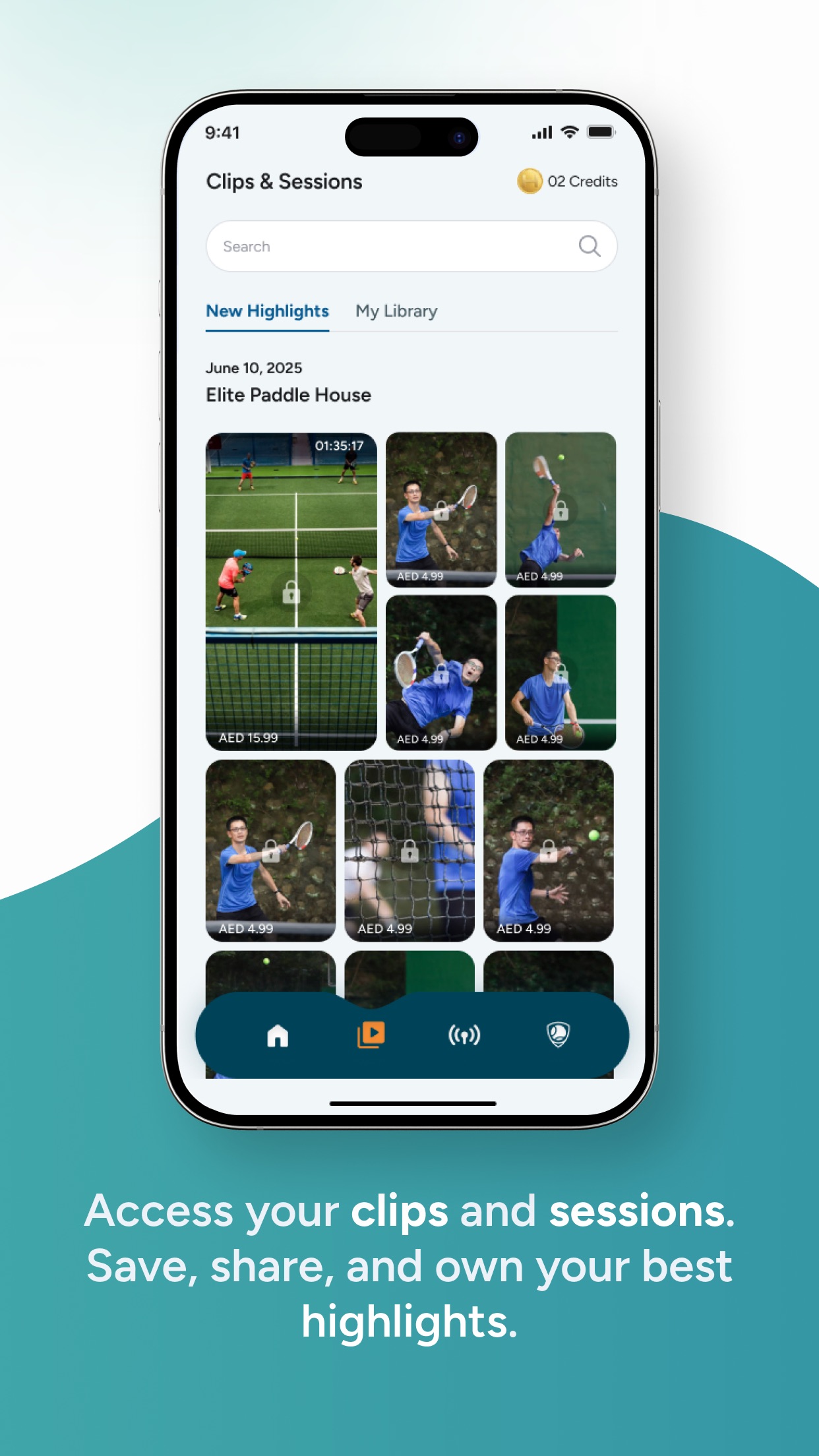 Screenshot 3 of Highlights Sports