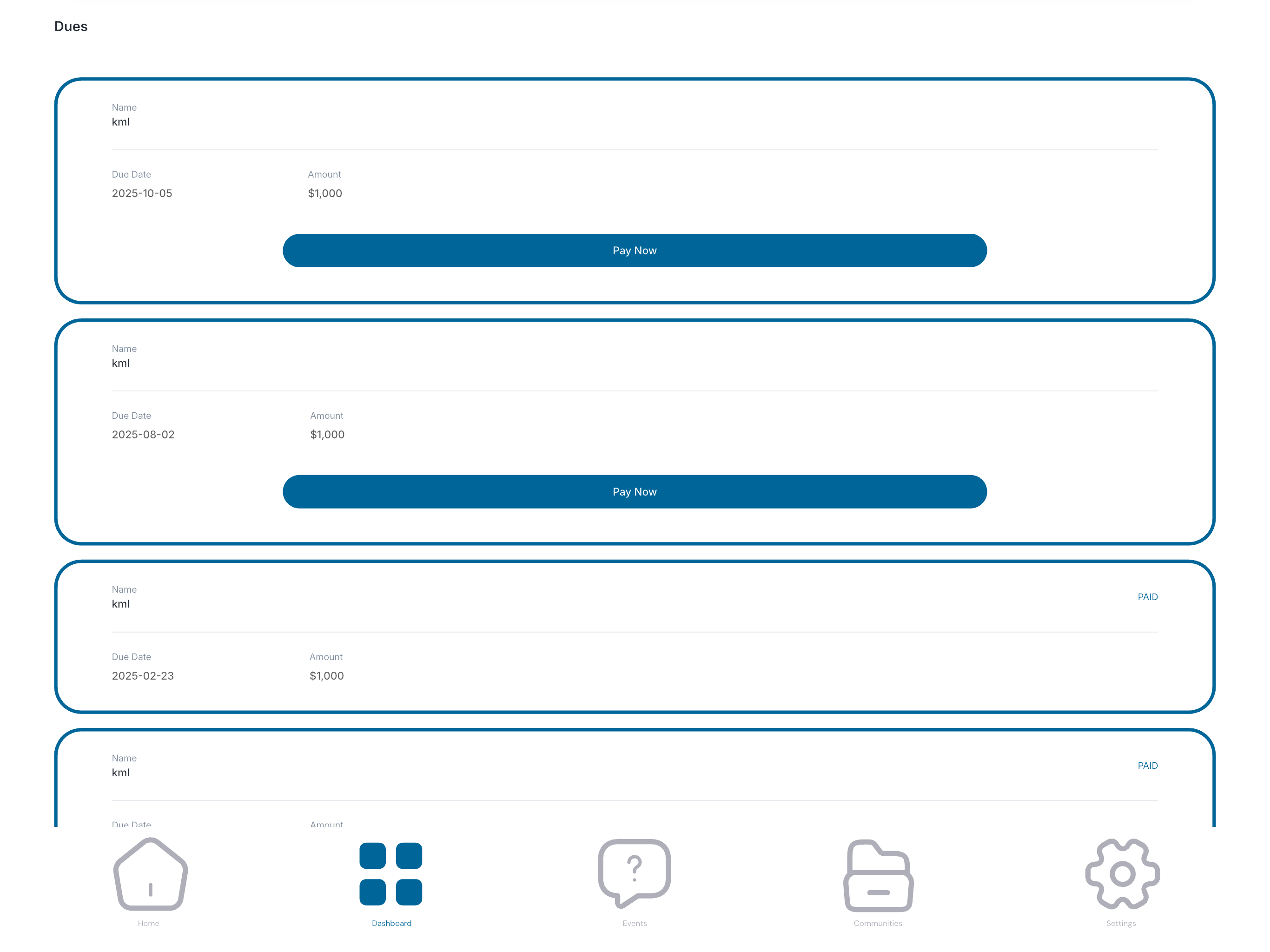 Transparency Hub Network screenshot 16