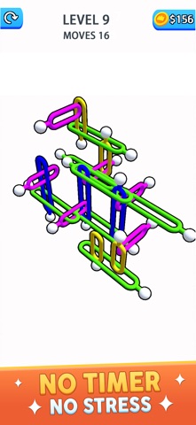 Screw Pin Away: 3D Tap Puzzle screenshot 4 of 5