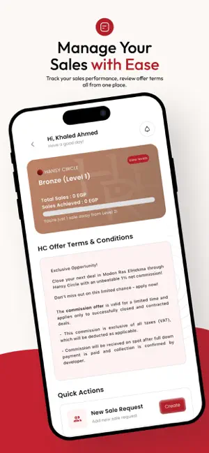 Hansy - Real Estate screenshot 3