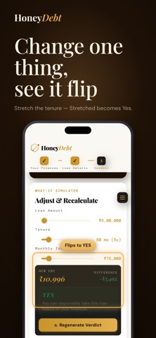 HoneyDebt Screenshot 7 of 8