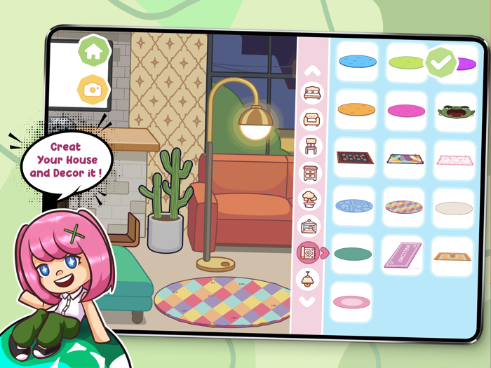 Ticas World  Art School