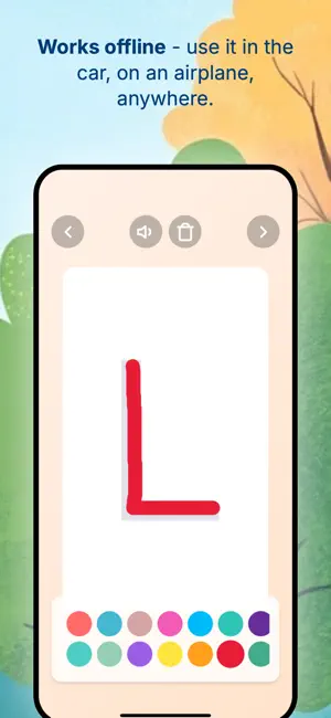 TracePlay ABC screenshot 4