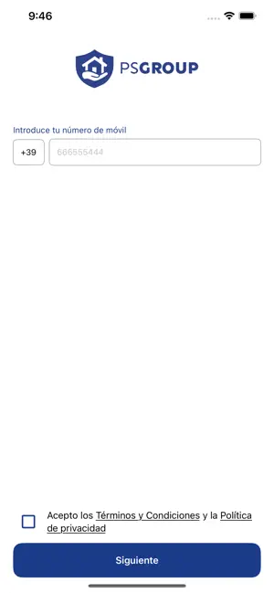 PS Group screenshot 3