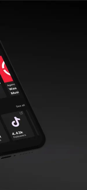 ROSTR: Music Industry App screenshot 4