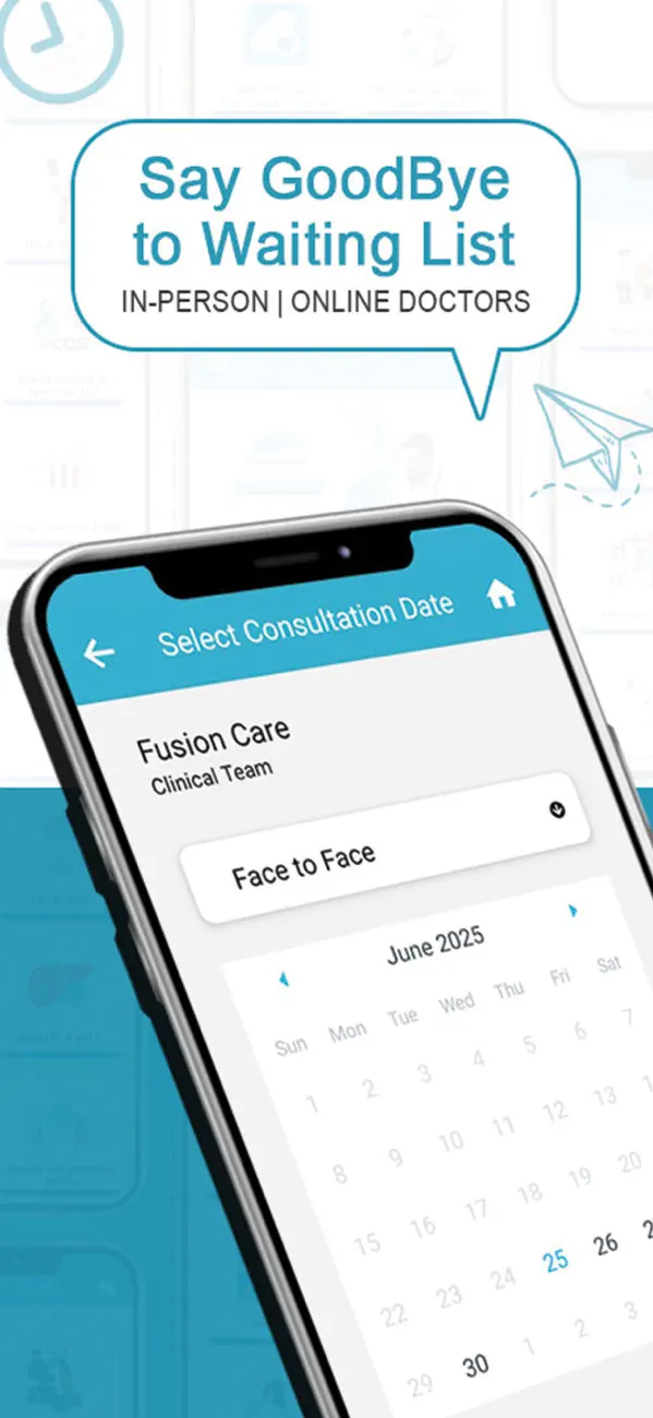 Screenshot #2 pour Abalon Care – Fast GP Access