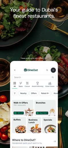 Careem: rides, food, grocery screenshot 7