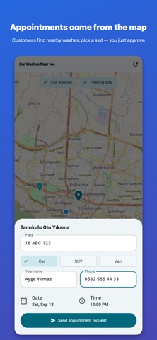 WashPro — Car Wash Manager Screenshot 9 of 10