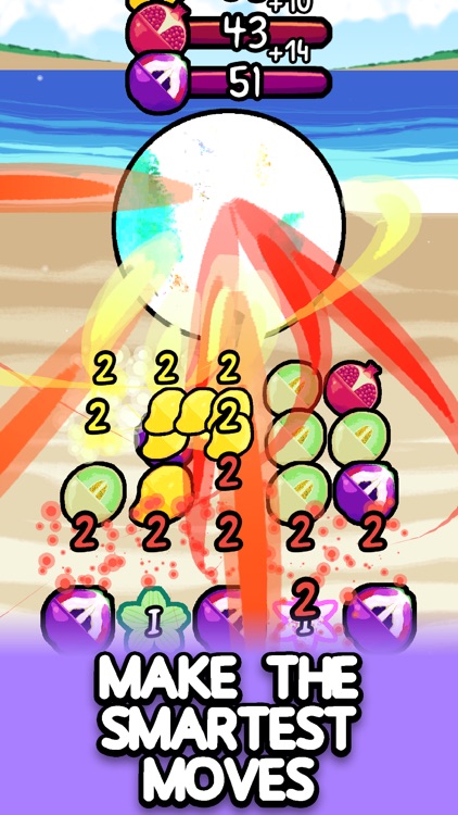 Fruity Fauna: Match & Learn