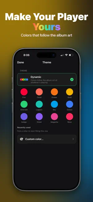 Trending Music Player screenshot 8