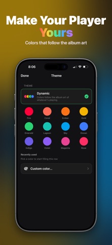 Trending Music Player screenshot 8