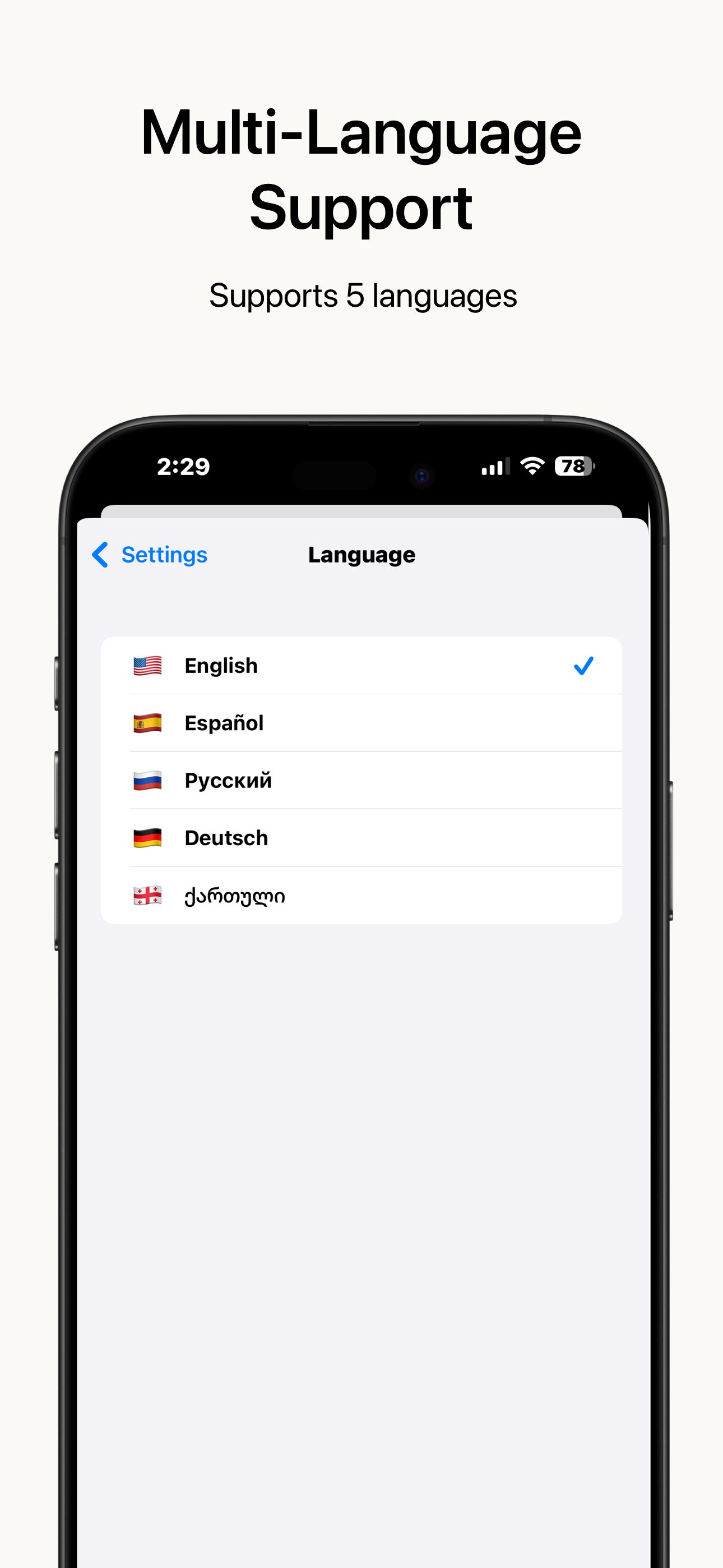 TimeZoner: World Clock screenshot 6