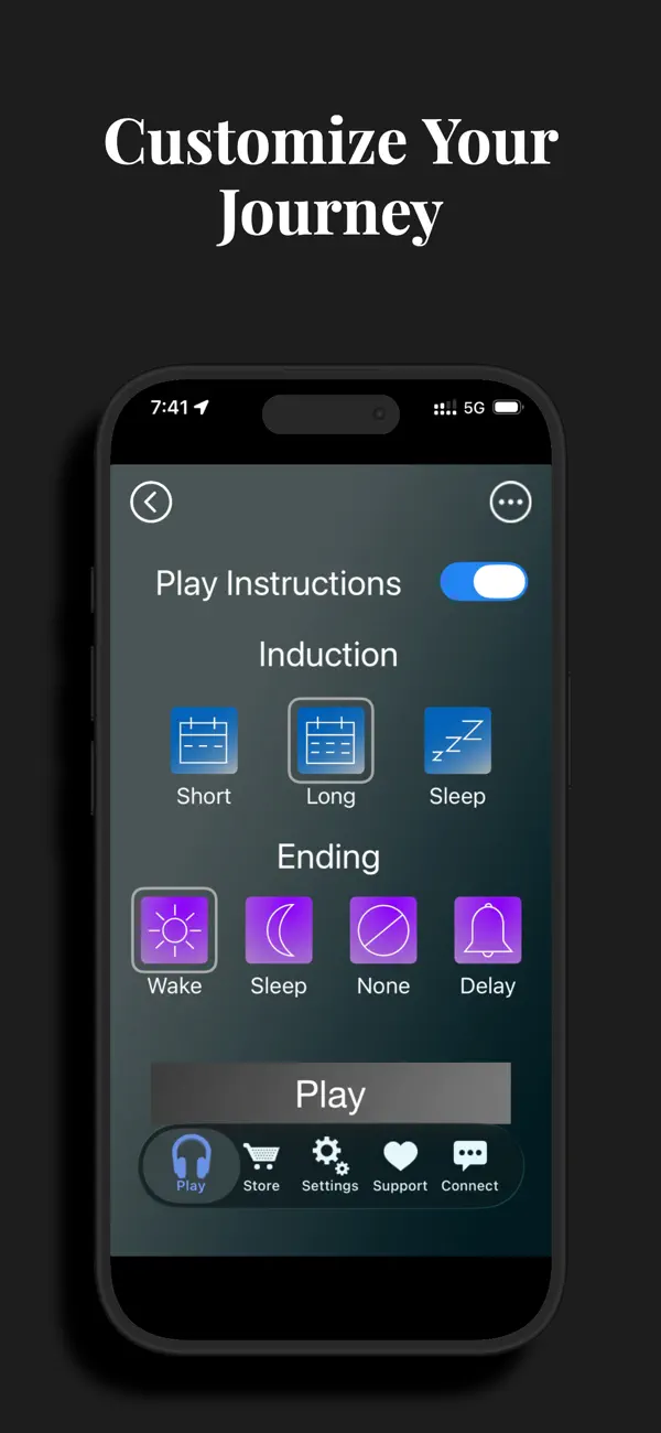 Screenshot #3 pour MindfulSleep