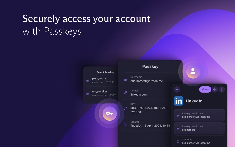 #6. Proton Pass for Safari (macOS) 게시자: Proton AG