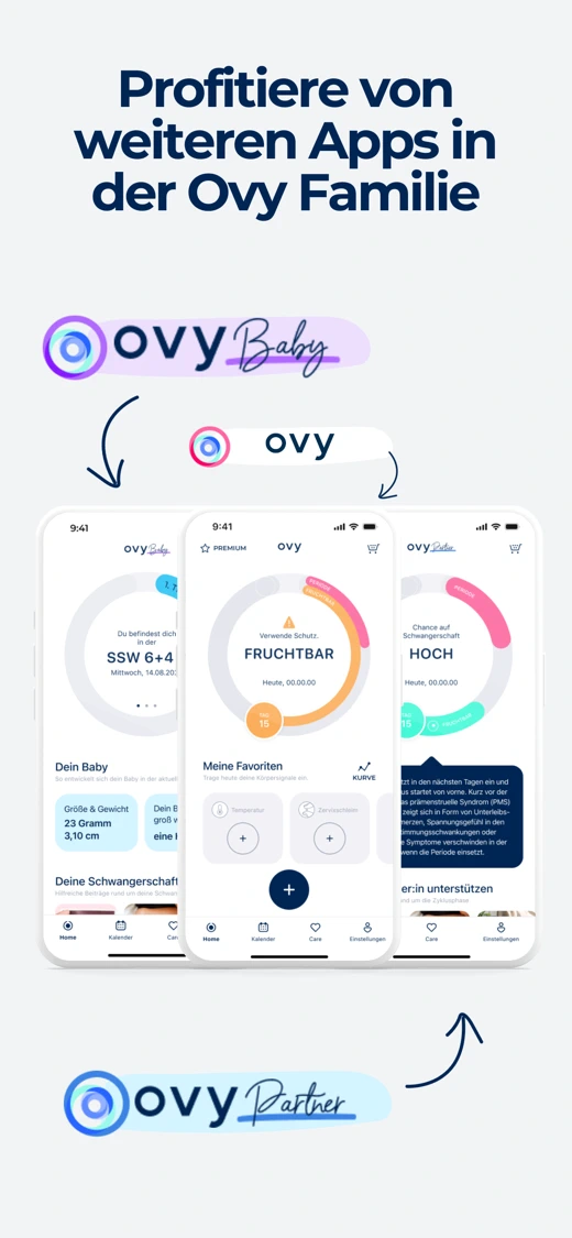 Ovy – Verhütung Kinderwunsch screenshot 10