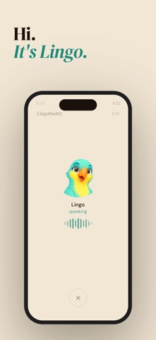 LingoBuddy - Learn Screenshot 2 of 7
