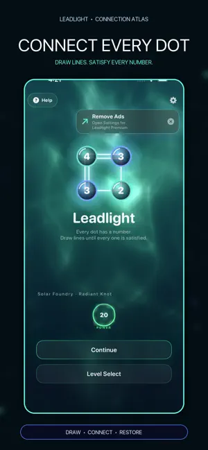 Leadlight screenshot 1