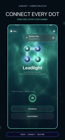 Leadlight Screenshot 1 of 8