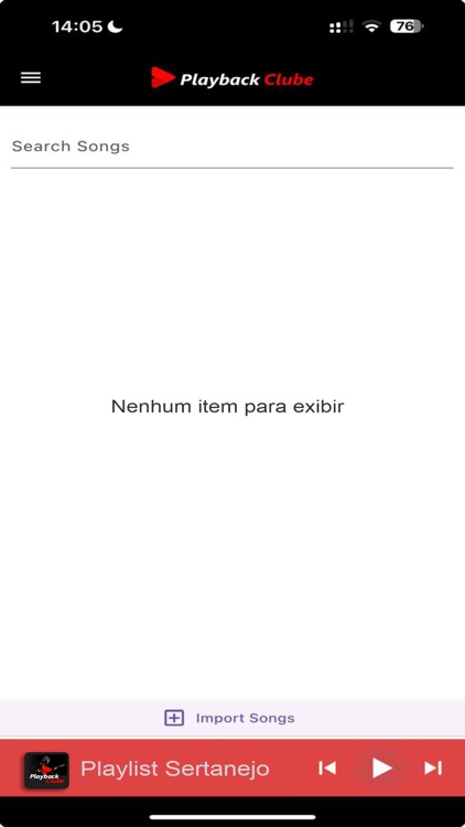 Playback Clube screenshot-4