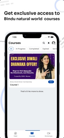 Bindu Natural World Screenshot 3 of 4