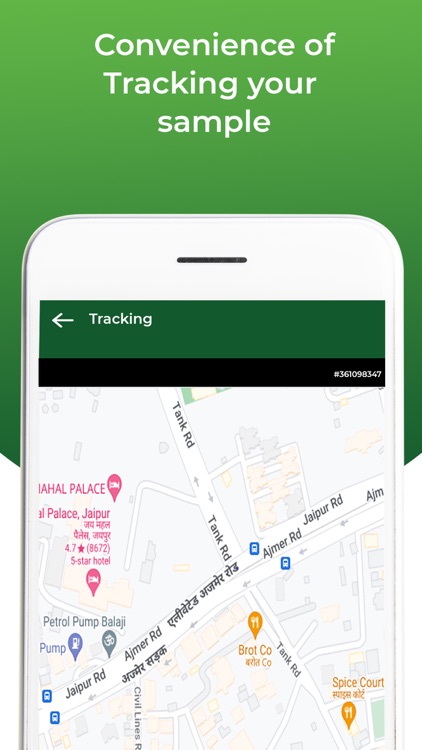 Dr Connect - Dr B Lal Labs screenshot-4