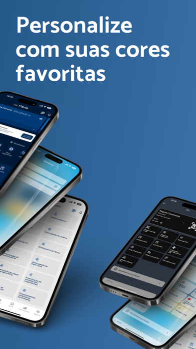 Banco BRB Screenshot