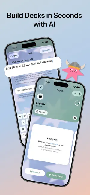 StarryWords: Learn Languages screenshot 2
