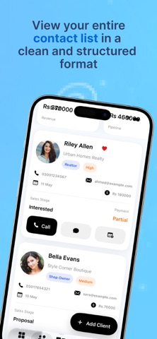 CallVertes - Your Call Partner Screenshot 6 of 10