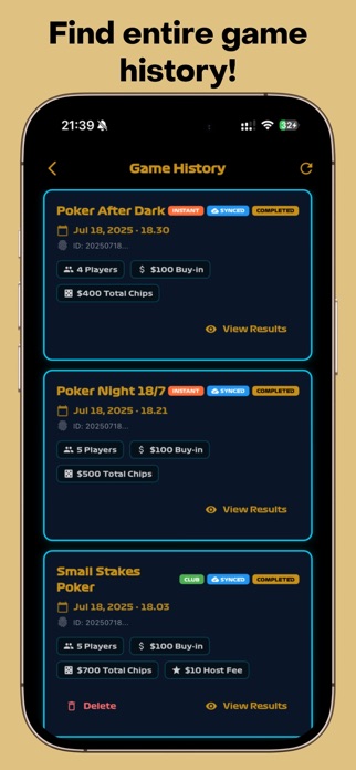 House Poker Screenshot 3 of 10