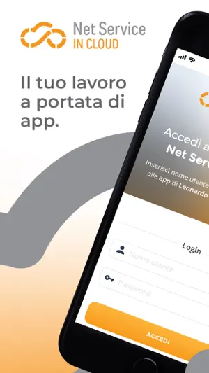 Net Service in Cloud screenshot 1