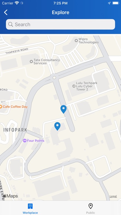 Xerox® Workplace screenshot-7