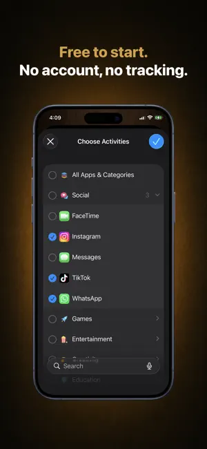 Block&Read: Book App Blocker screenshot 4
