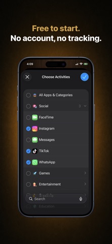 Block&Read: Book App Blocker Screenshot 4 of 9