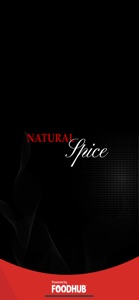 Natural Spice. screenshot #1 for iPhone